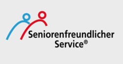 Seniorenfreundlicher Service